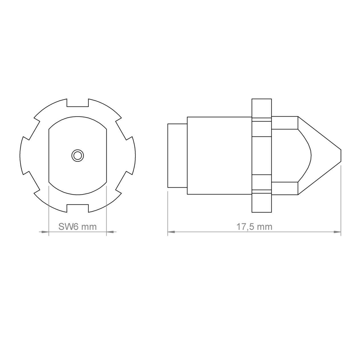 Baumerhhs®MKDD-100-ISR/ISF-RA H857221xx