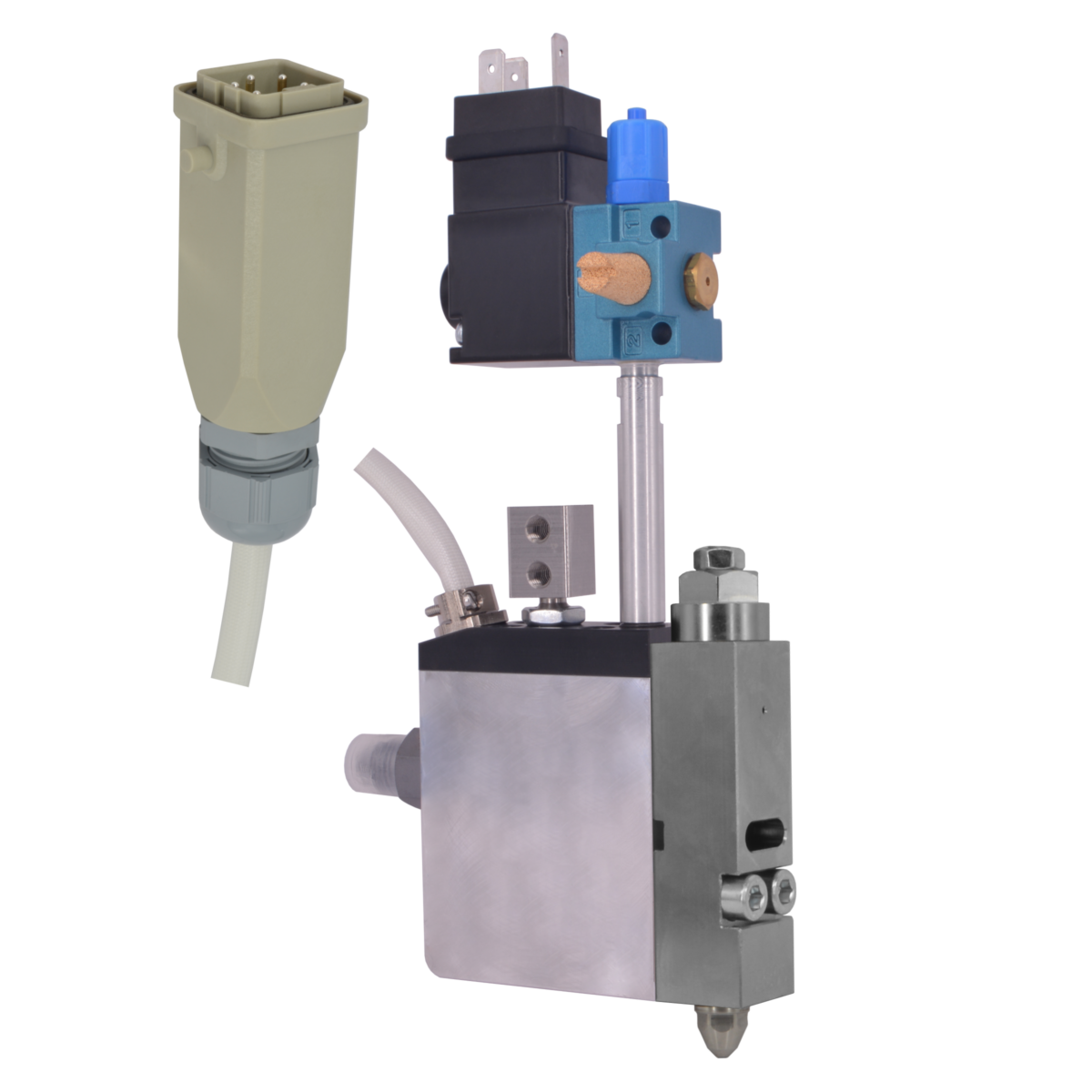 Heißleim Ventil HM900-KV-NTC 24V & 230V Kompatibel zu Robatech®