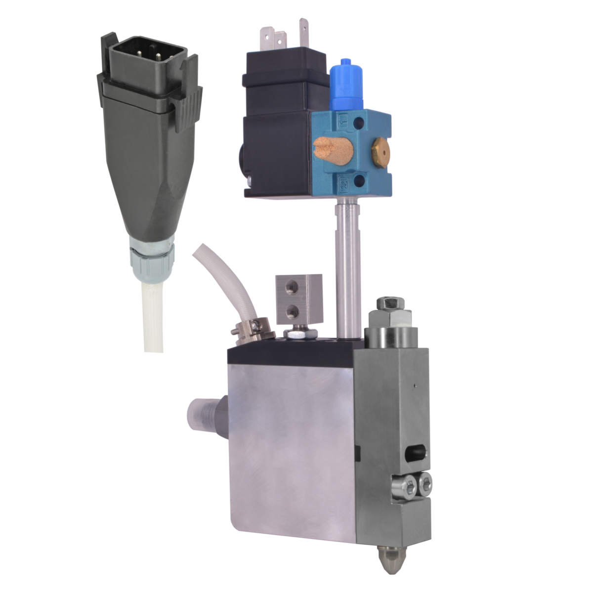 Heißleim Ventil HM900-KV-Ni 24V & 230V Kompatibel zu Nordson®