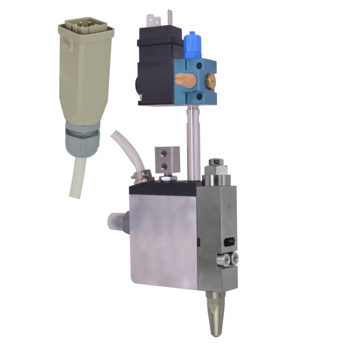 Heißleim Ventil HM900-LV-NTC 24V & 230V Kompatibel zu Robatech®