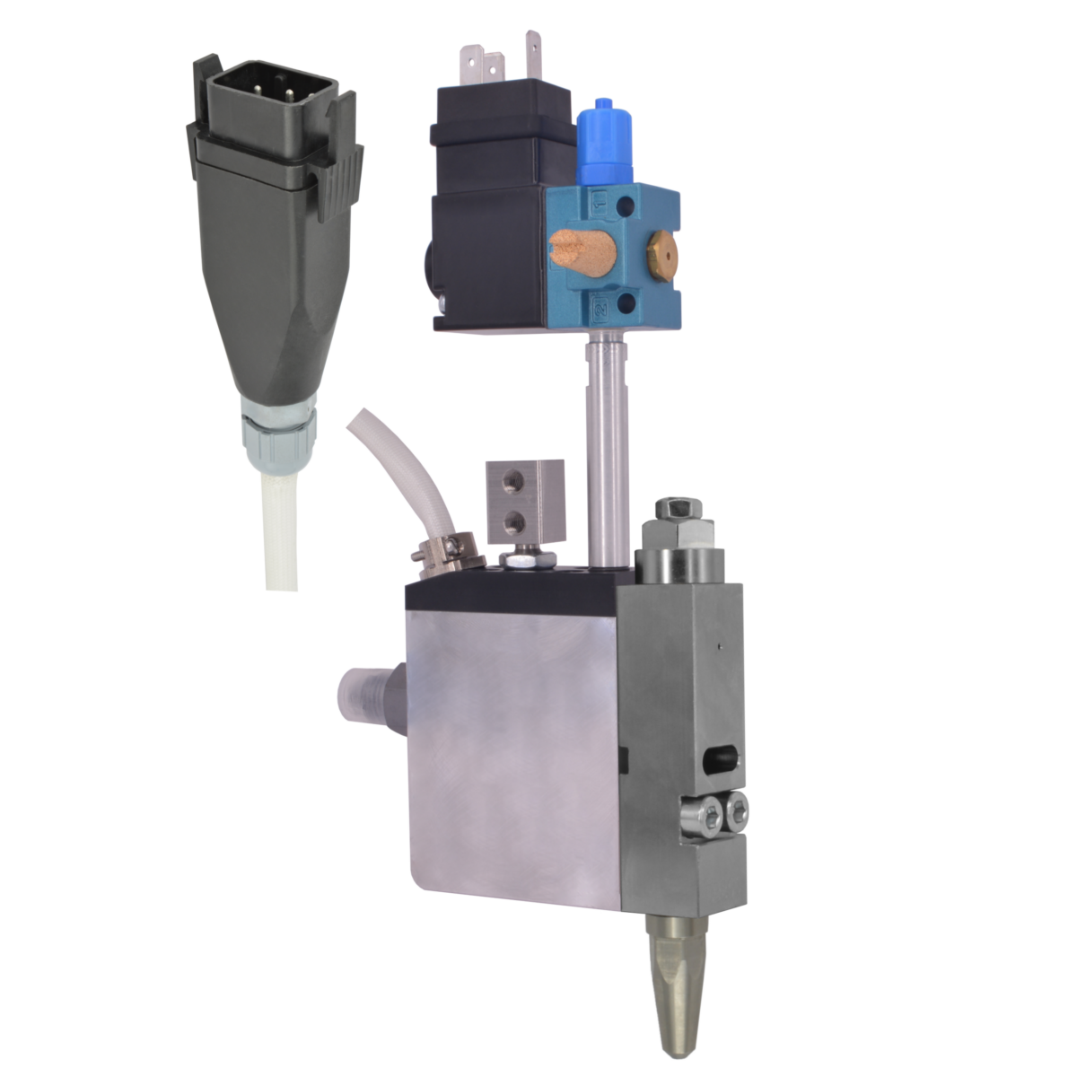 Heißleim Ventil HM900-LV-Ni 24V & 230V Kompatibel zu Nordson®