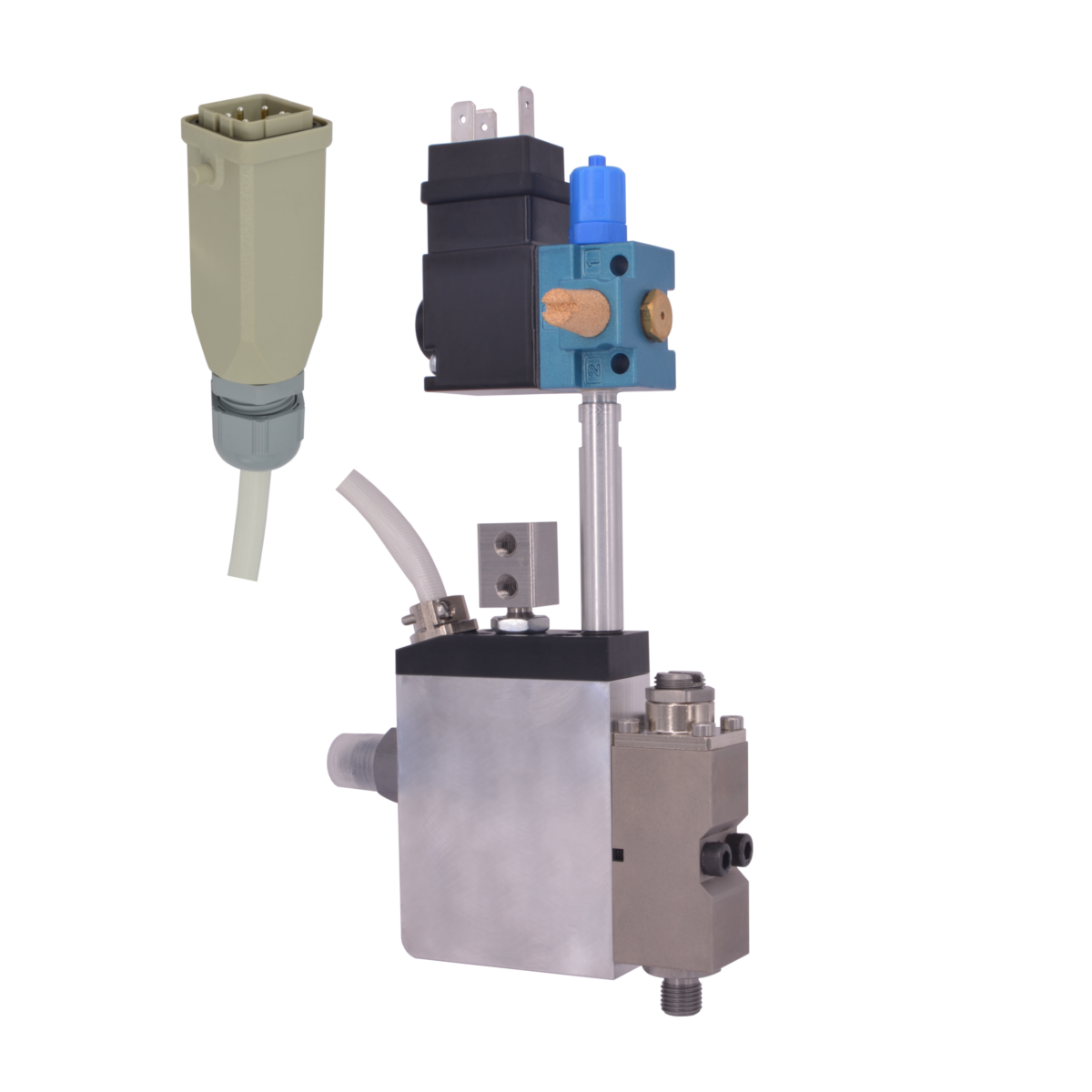 Heißleim Ventil 900-GL NTC Kompatibel zu Robatech®