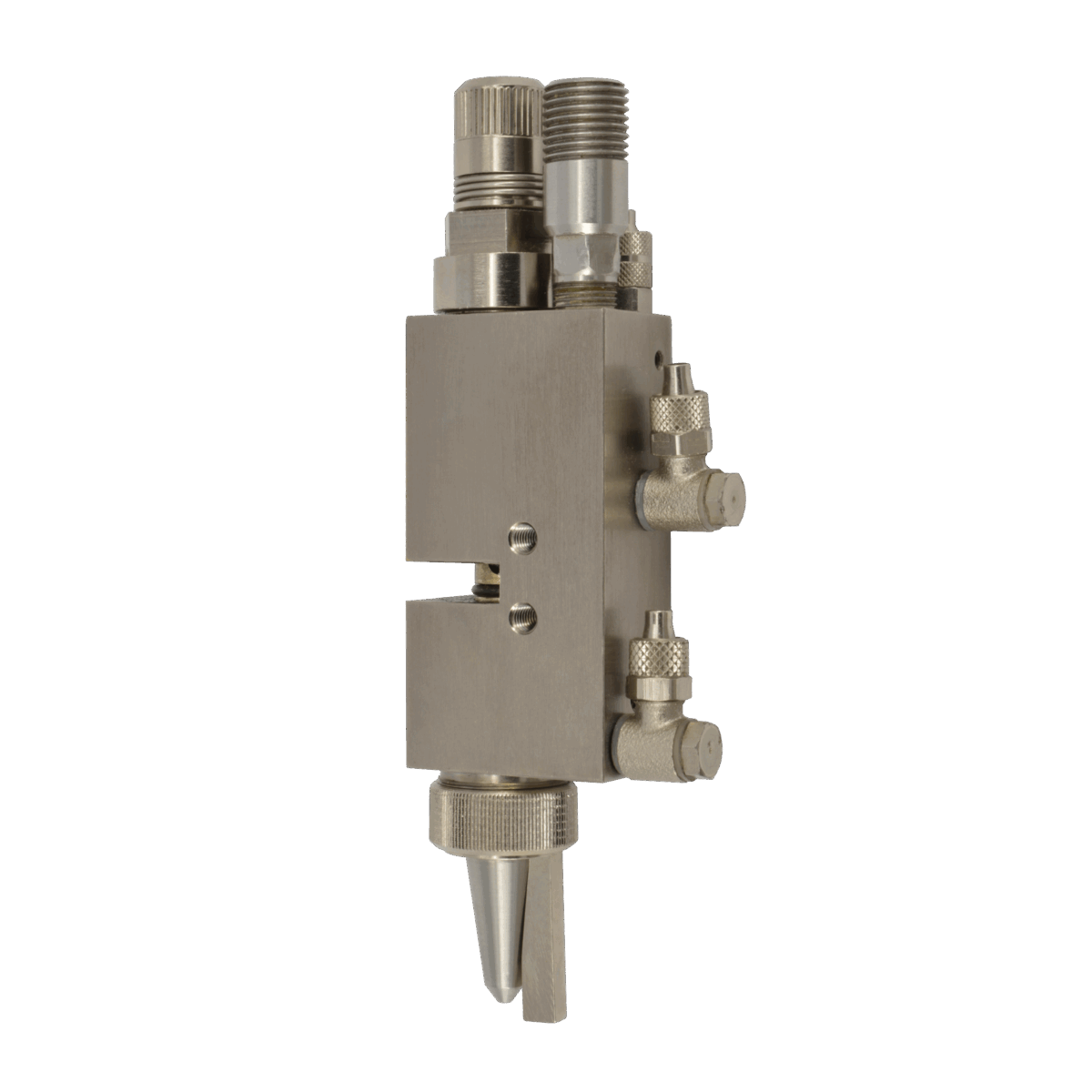 Glue valve MKDD-10X-LVM Compatible with Baumerhhs®/hhs®