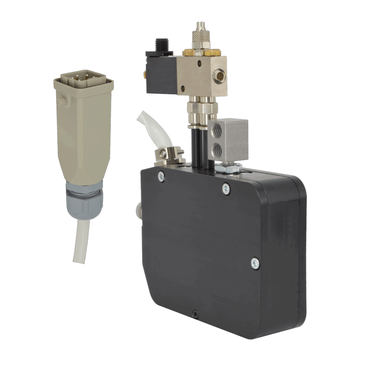 Heißleim Ventil HM600 Micro NTC isoliert Kompatibel zu Robatech®