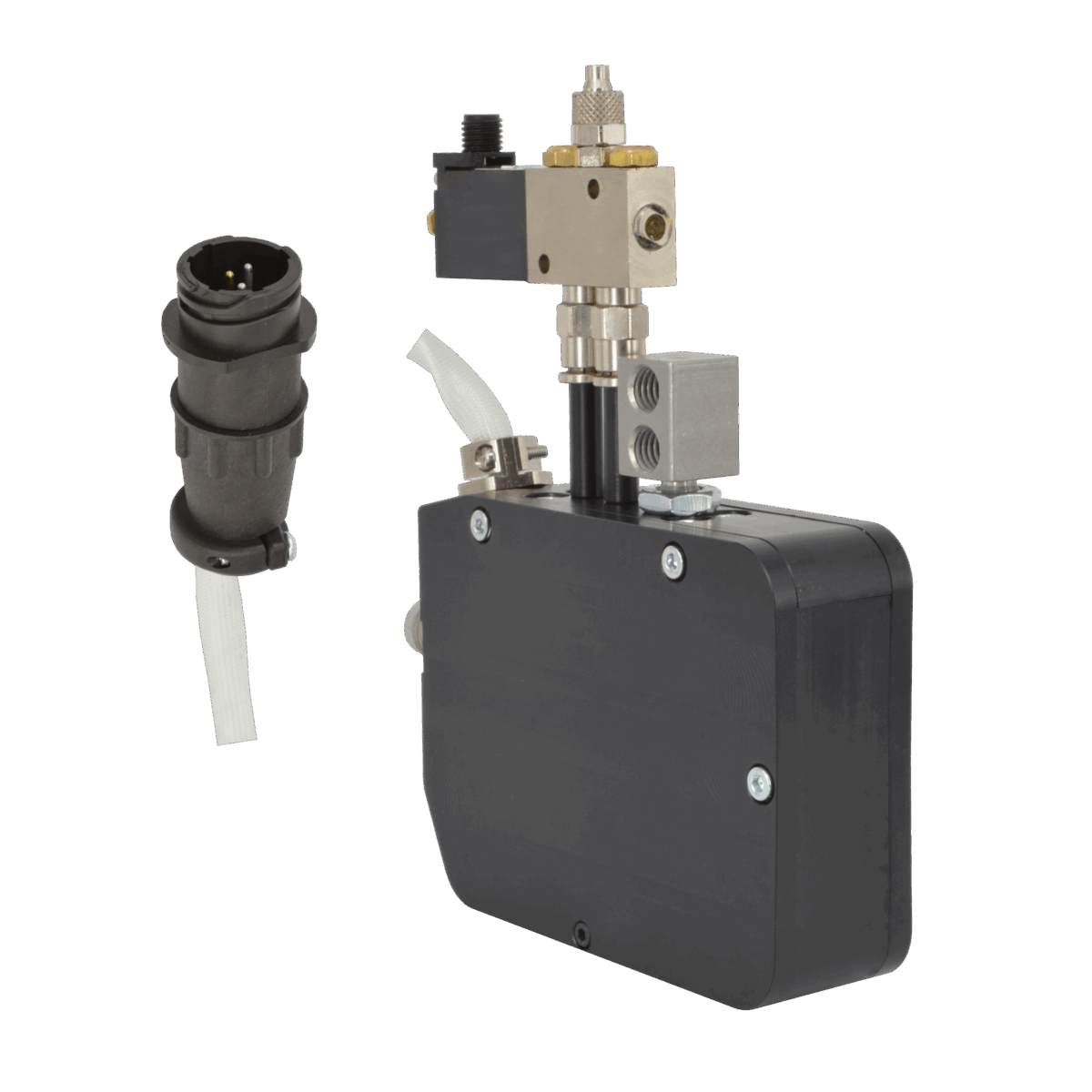 Heißleim Ventil HM600 Micro Pt isoliert Kompatibel zu Baumerhhs®/hhs®