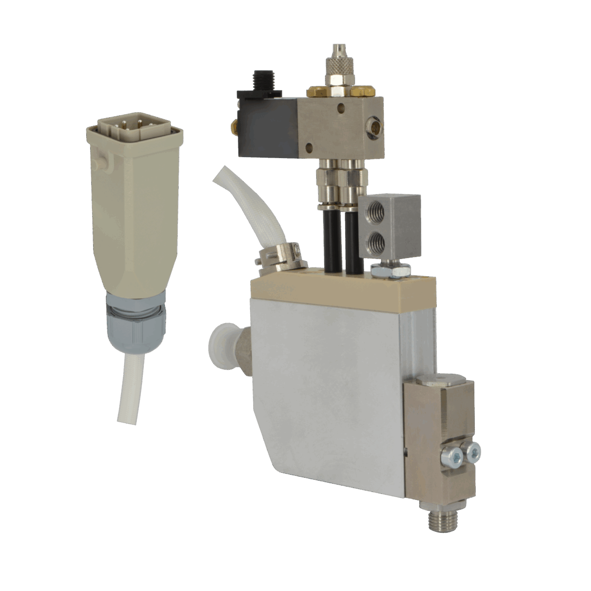 Heißleim Ventil HM600 Micro NTC Kompatibel zu Robatech®