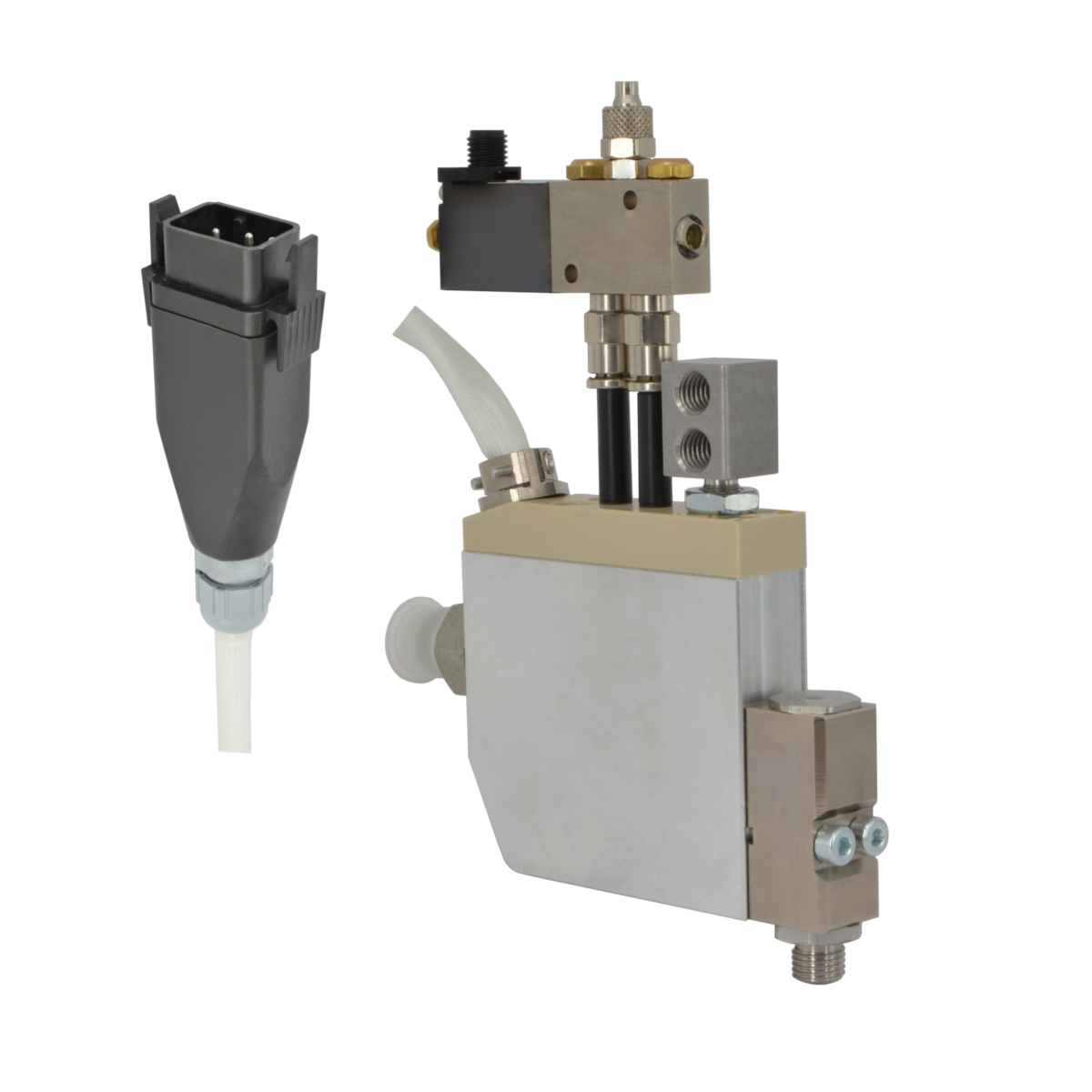 Heißleim Ventil HM600 Micro Ni Kompatibel zu Nordson®