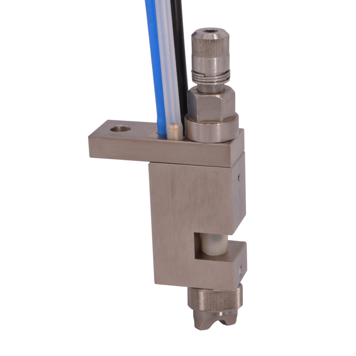Cold glue valve MFS flat spray nozzle Compatible with Baumerhhs®/hhs®