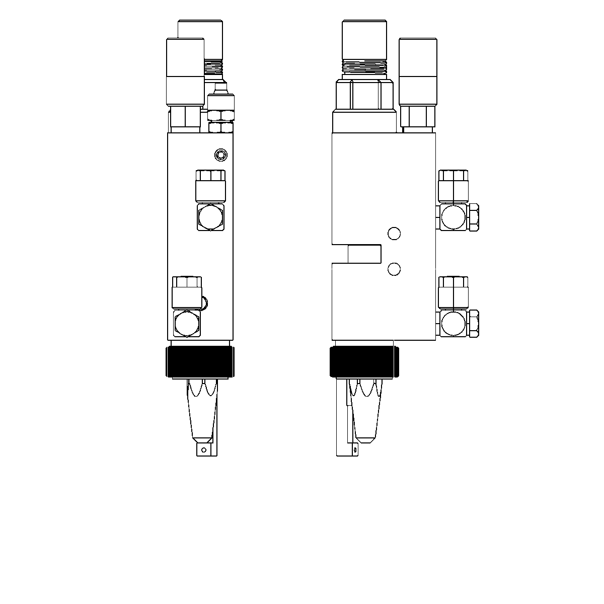 Leimventil MKDD-10X-LVM Kompatibel zu Baumerhhs®/hhs®