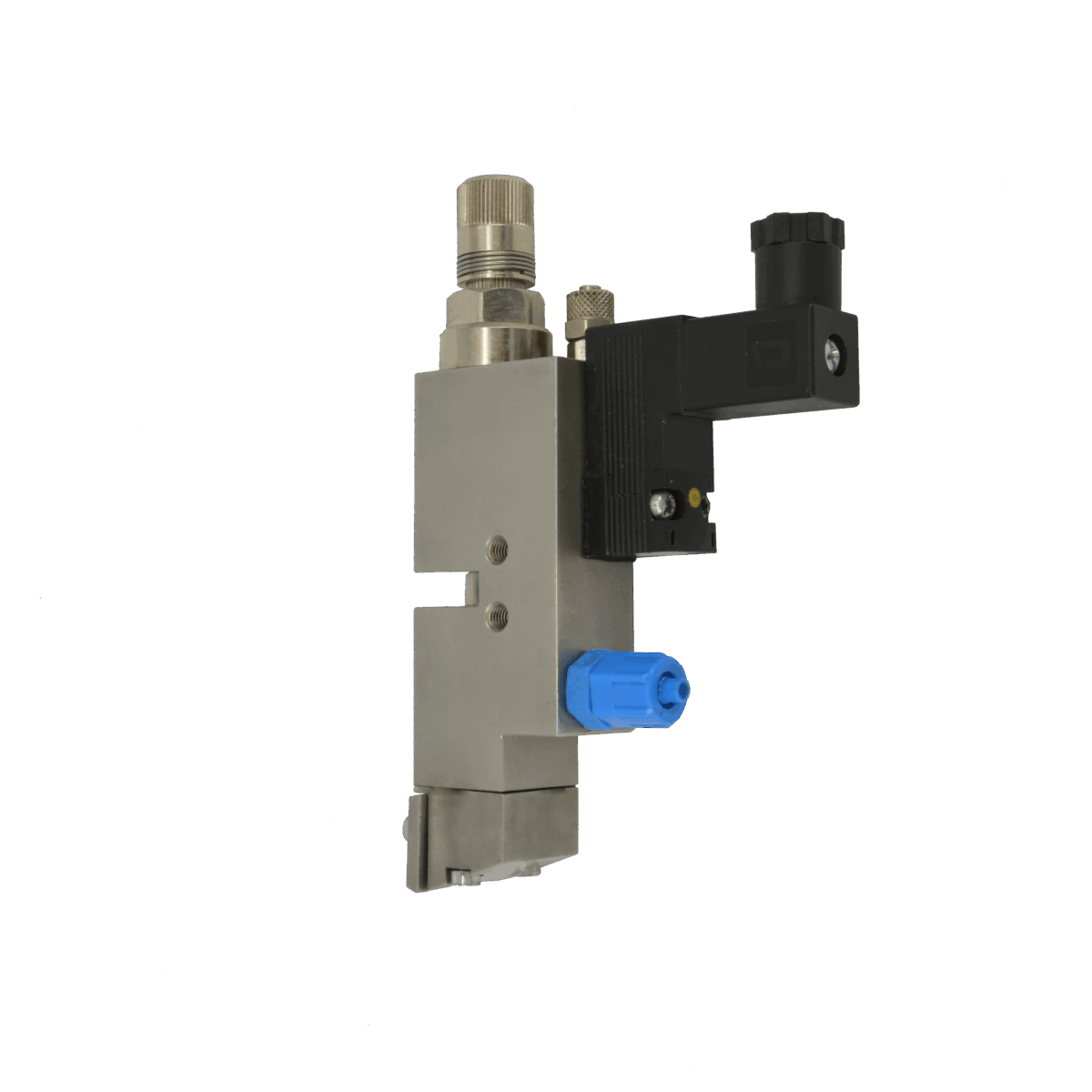 Glue valve MKDD-108-FL-RA 24V & 230V Compatible with Baumerhhs®/hhs®