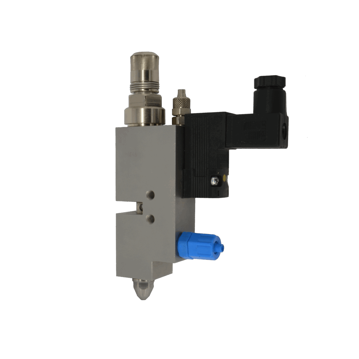 Glue valve MKDD-100 KV-RA 24V & 230V Compatible with Baumerhhs®/hhs®