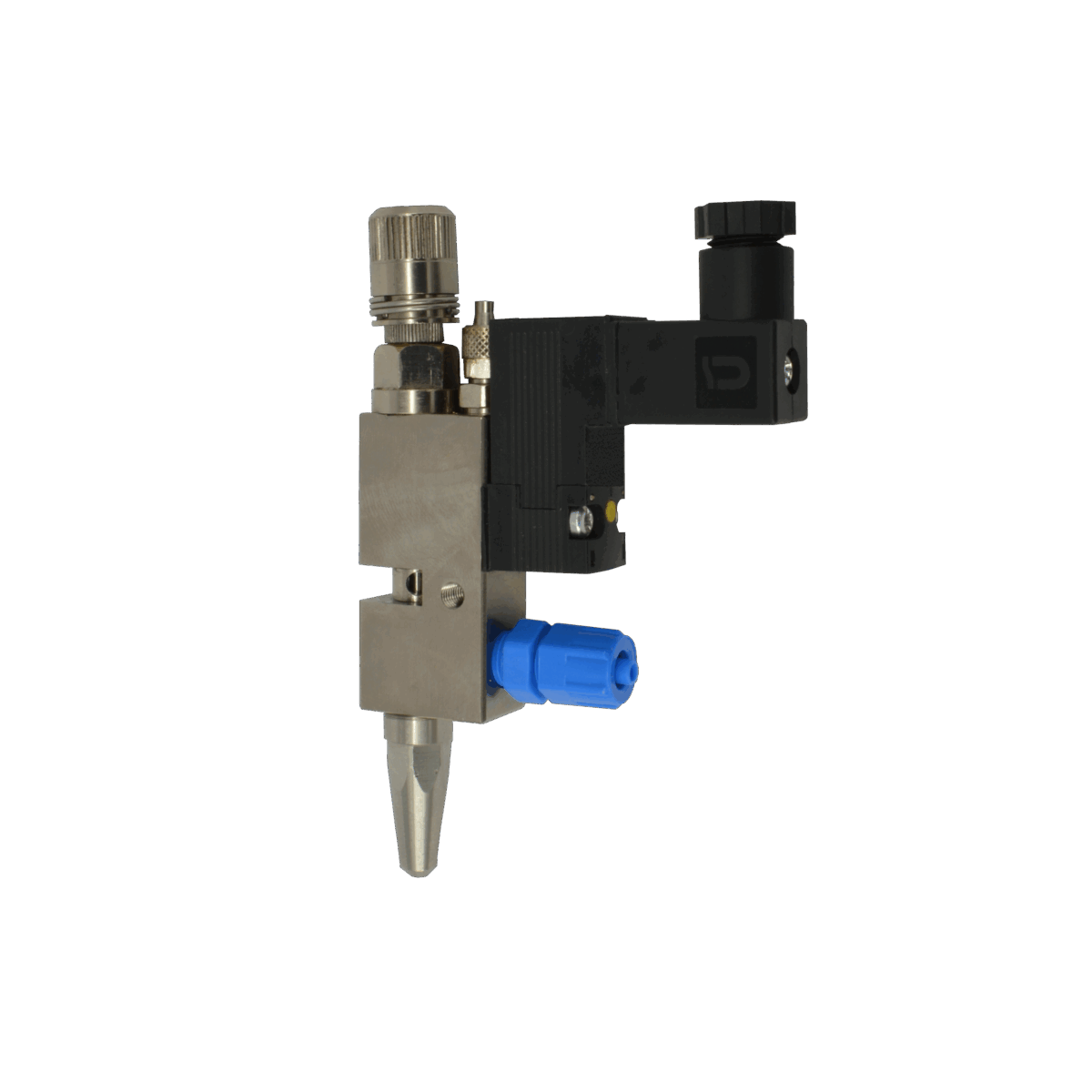 Glue valve MMDD-200 RA 24V & 230V Compatible with Baumerhhs®/hhs®