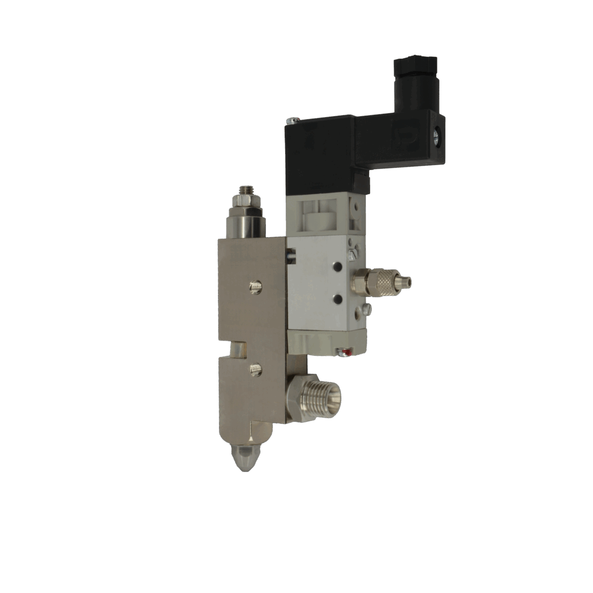Glue valve MMKD-400 KV-NR 24V & 230V Compatible with Baumerhhs®/hhs®