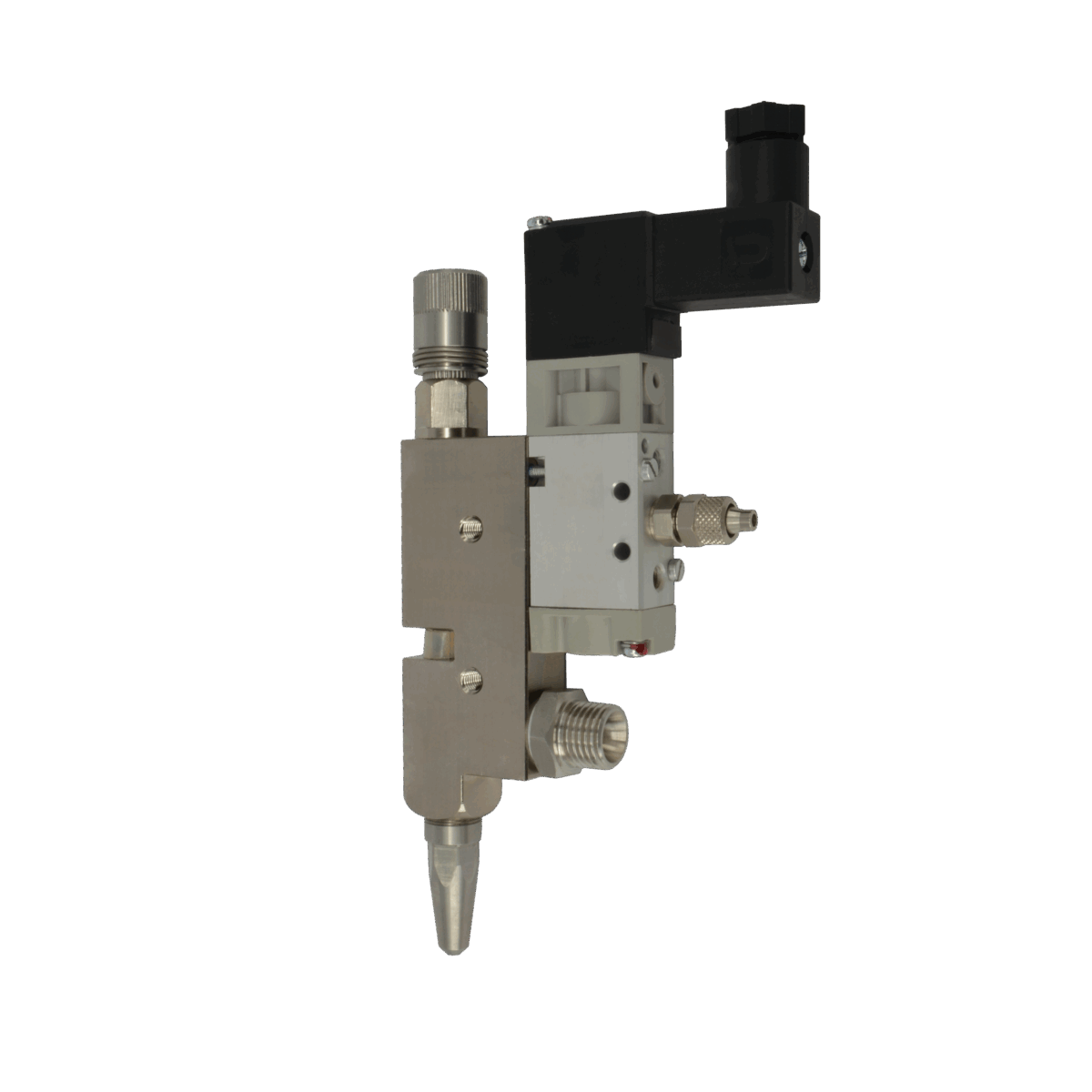 Glue valve MMKD-400 LV-RA 24V & 230V Compatible with Baumerhhs®/hhs®