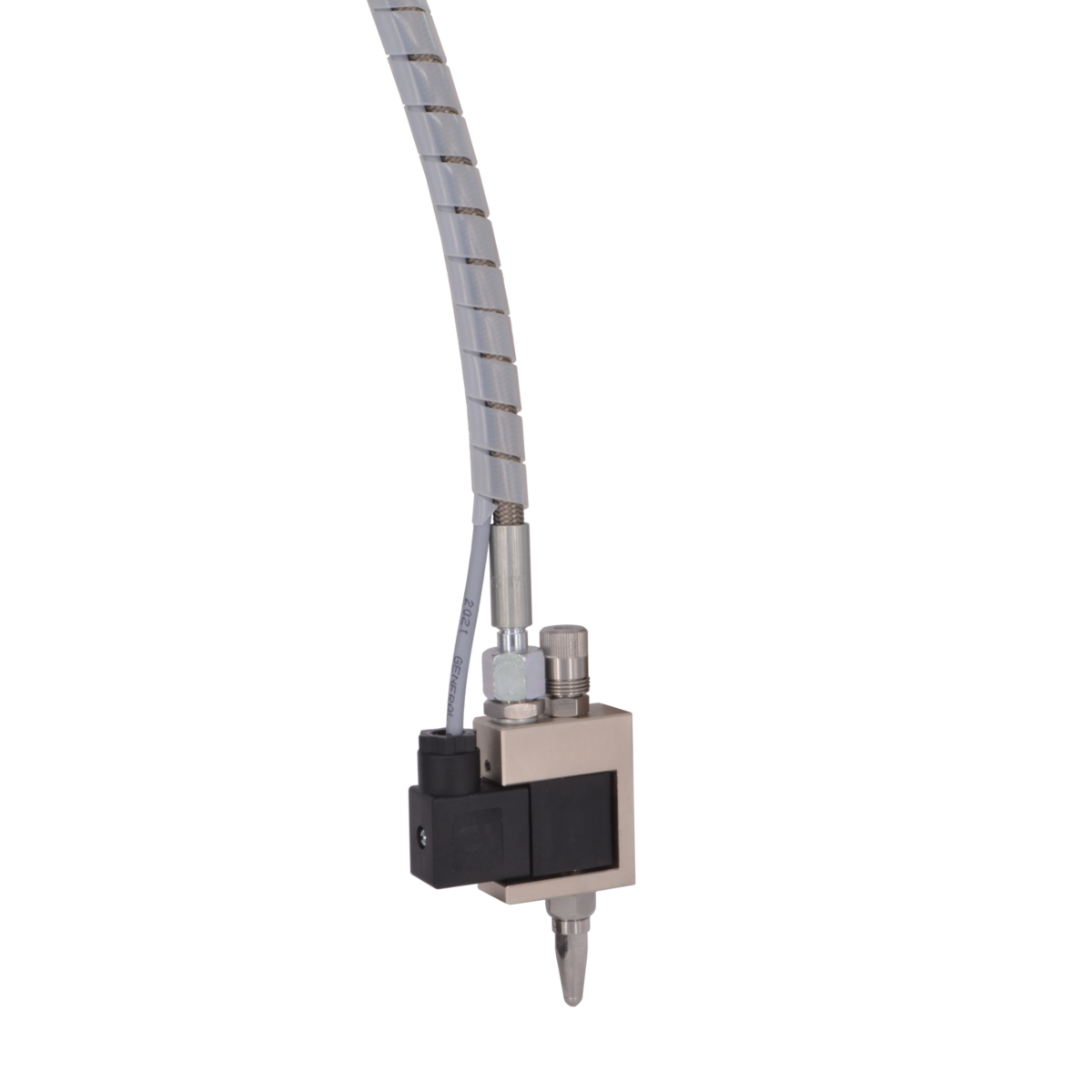 DLK-400 valve set cold glue application 1.65m, 2.65m, 3.65m, 4.65m Compatible with Baumerhhs®/hhs®