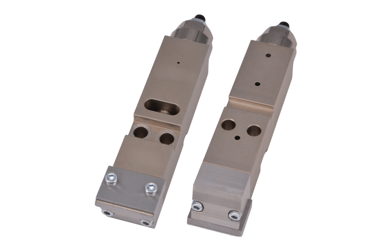 Module HM700 avec buse à grande surface
